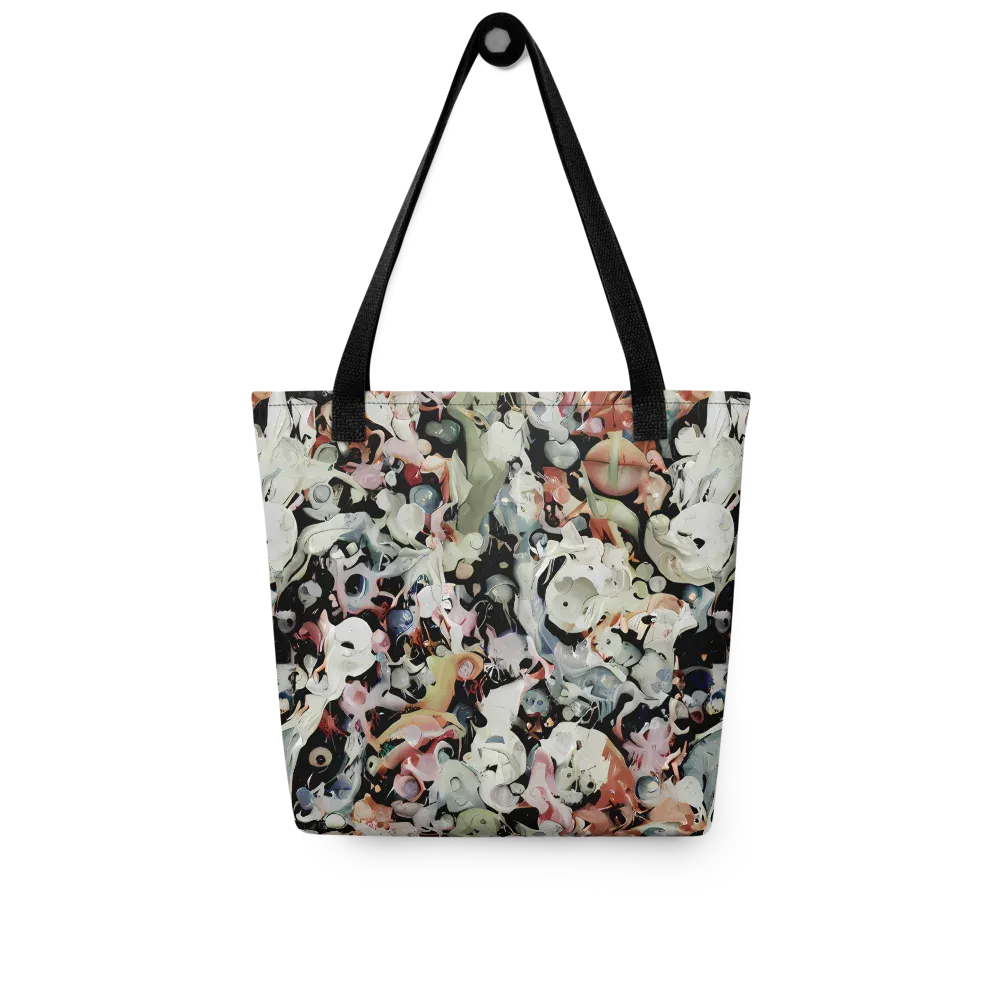 Surreal Menagerie on Tote Bag — Front