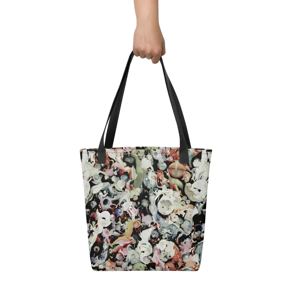 Surreal Menagerie on Tote Bag — Front