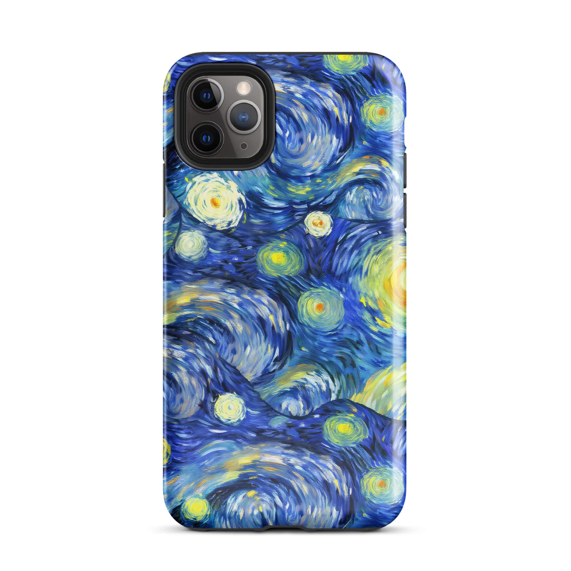 Celestial Swell on Tough Case for iPhone® — Front