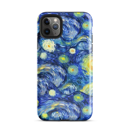 Celestial Swell on a Tough Case for iPhone®
