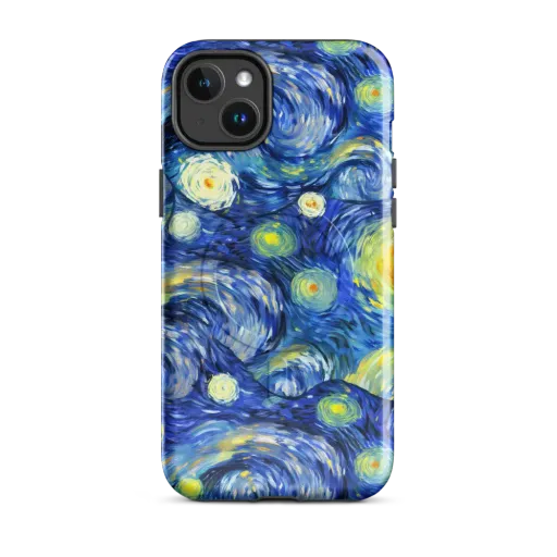 Celestial Swell on a MagSafe Tough Case for iPhone®