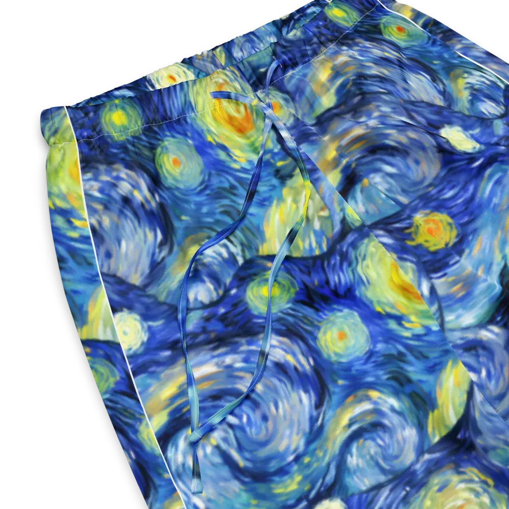 Celestial Swell on Women's Pajama Pants — Product details