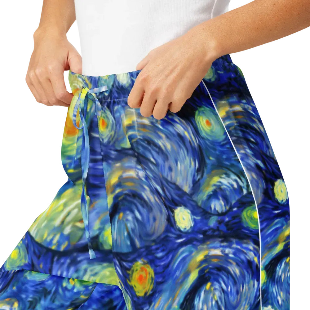 Celestial Swell on Women's Pajama Pants — Product details