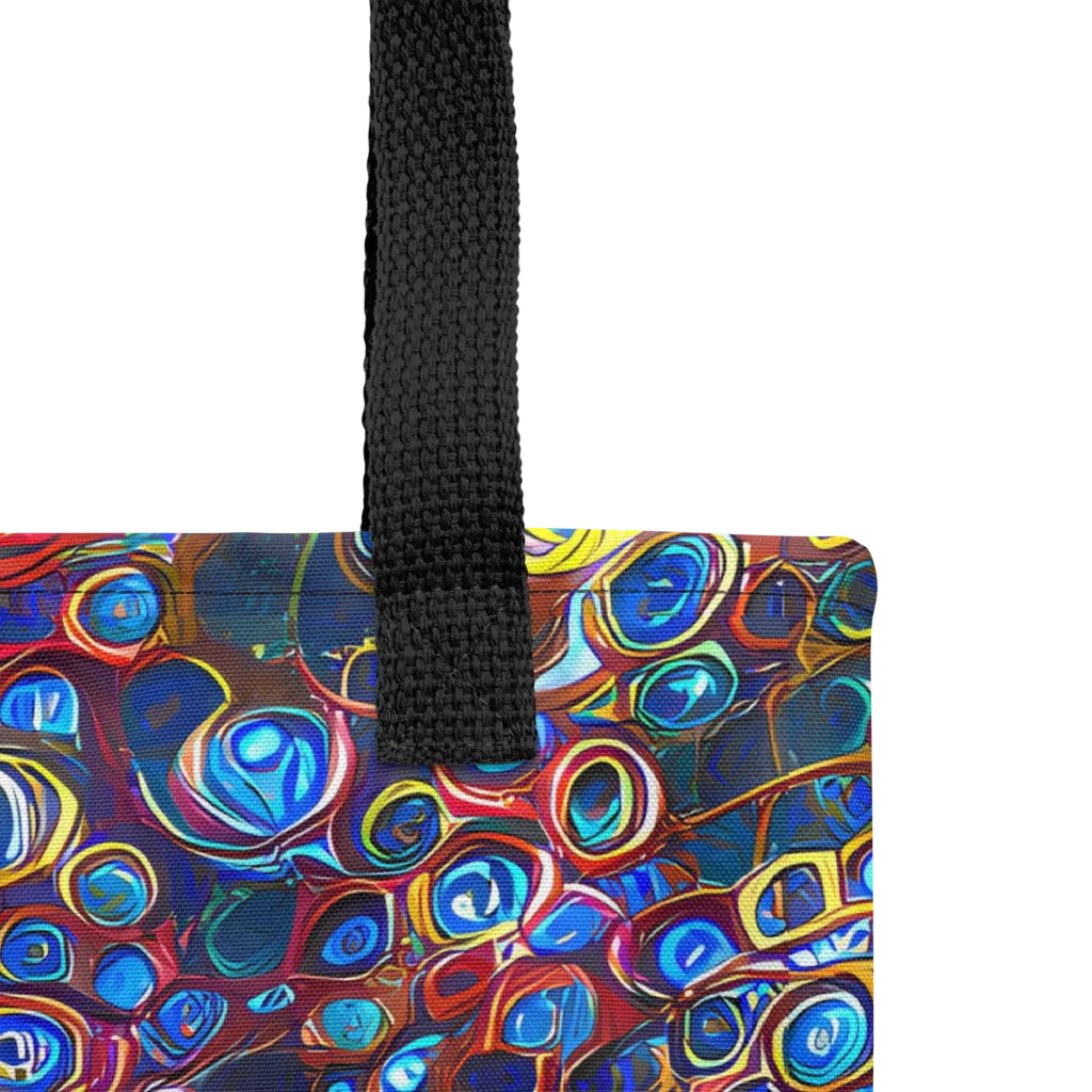 Vortex Mosaic on Tote Bag — Product details