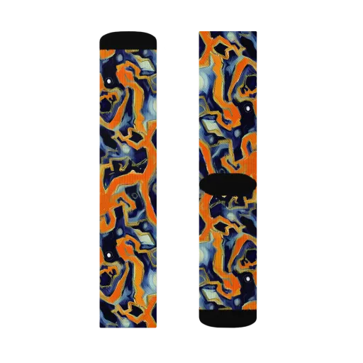 Sonic Melt on a Socks
