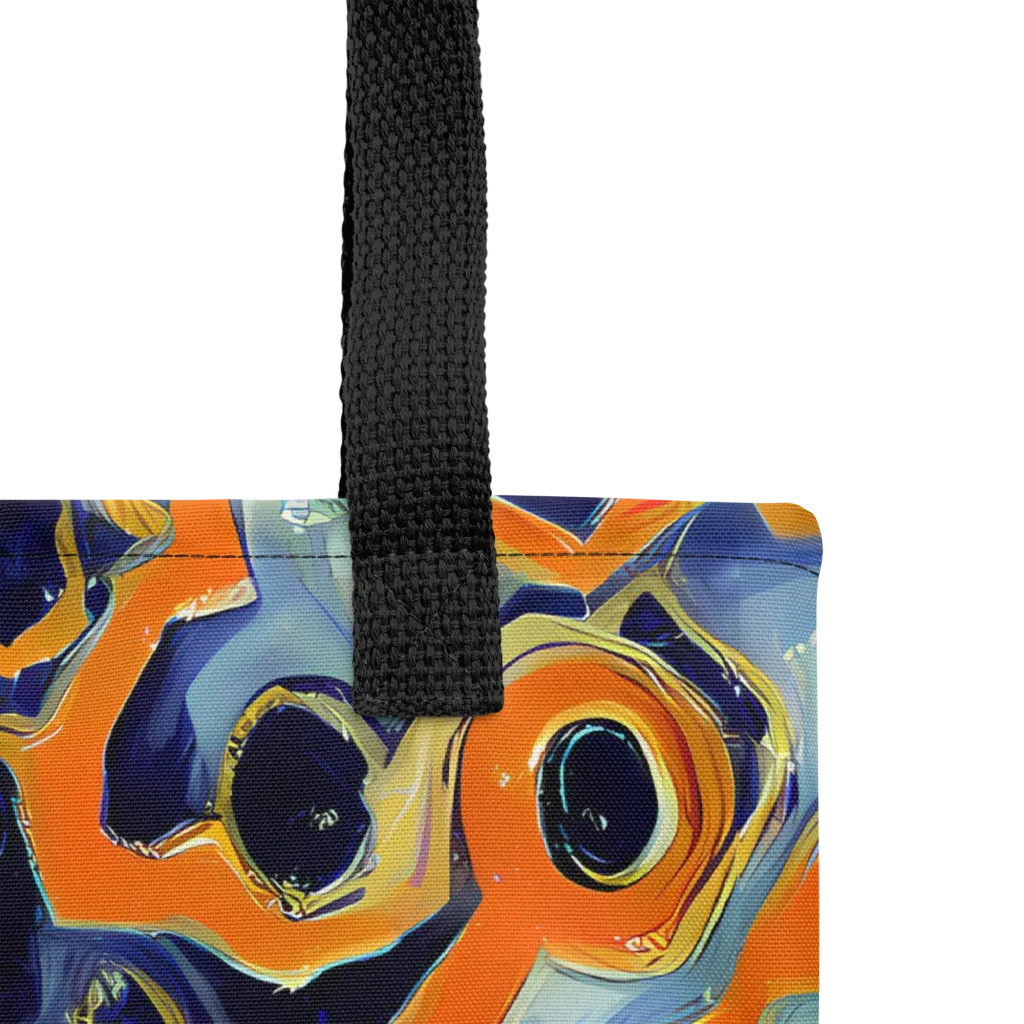Sonic Melt on Tote Bag — Product details