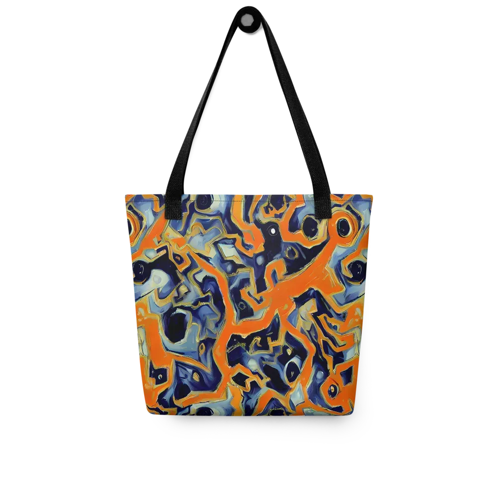 Sonic Melt on Tote Bag — Front