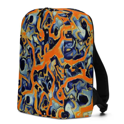 Sonic Melt on a Minimalist Backpack