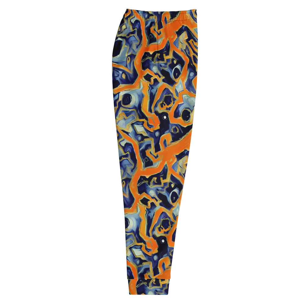 Sonic Melt on Men's Joggers — Right
