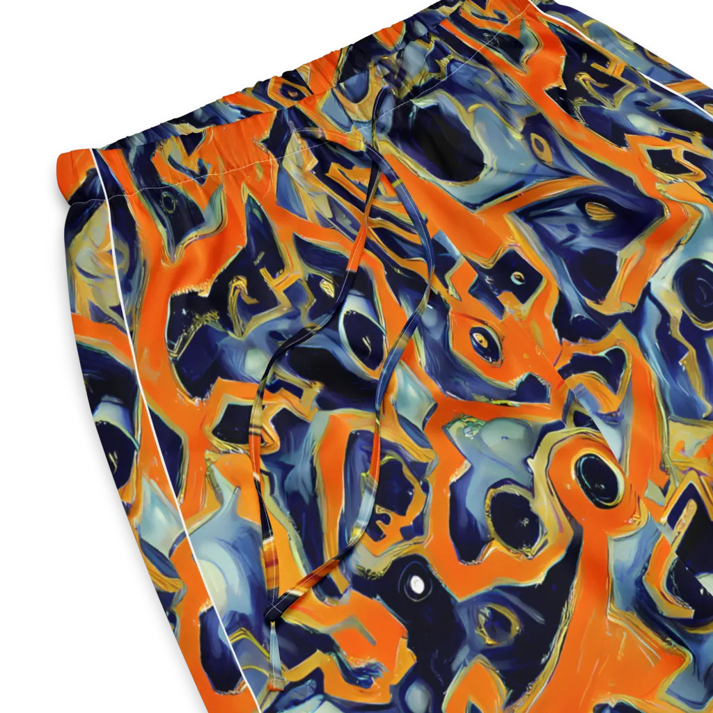Sonic Melt on Women's Pajama Pants — Product details