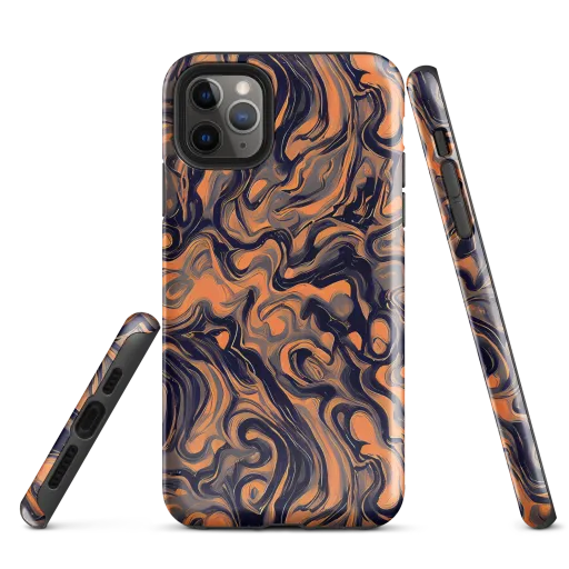 Amber Maelstrom on a Tough Case for iPhone®