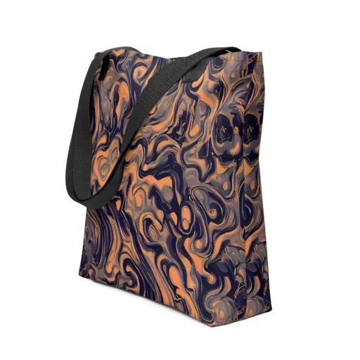 Amber Maelstrom on a Tote Bag