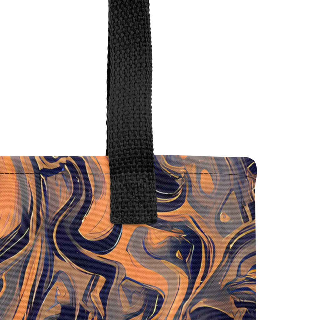 Amber Maelstrom on Tote Bag — Product details