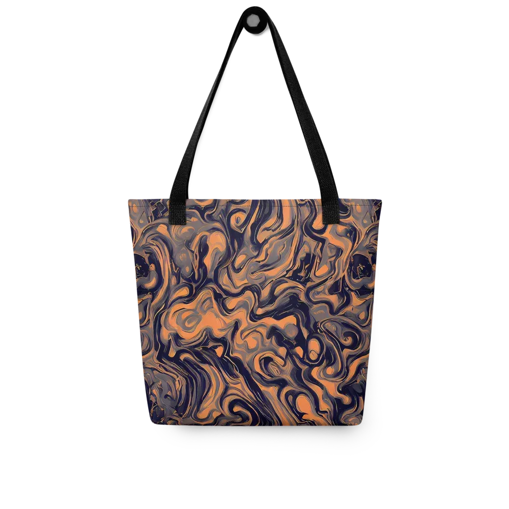 Amber Maelstrom on Tote Bag — Front