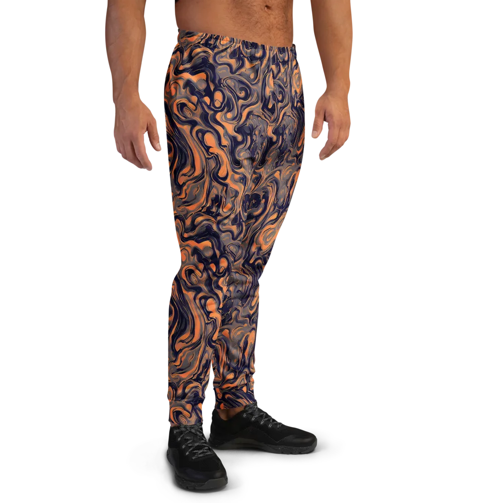 Amber Maelstrom on Men's Joggers — Right