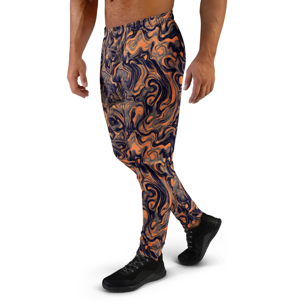 Amber Maelstrom on Men's Joggers — Left