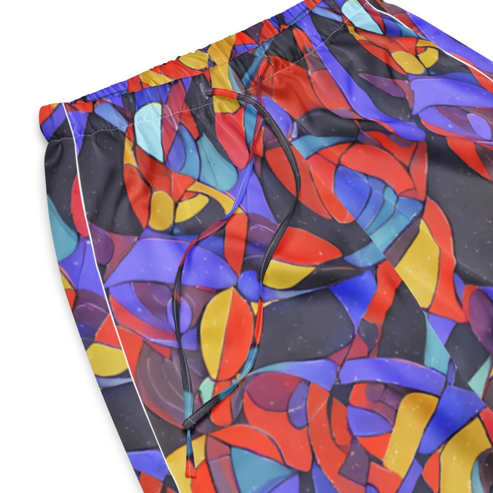 Neon Interlock on Women's Pajama Pants — Product details