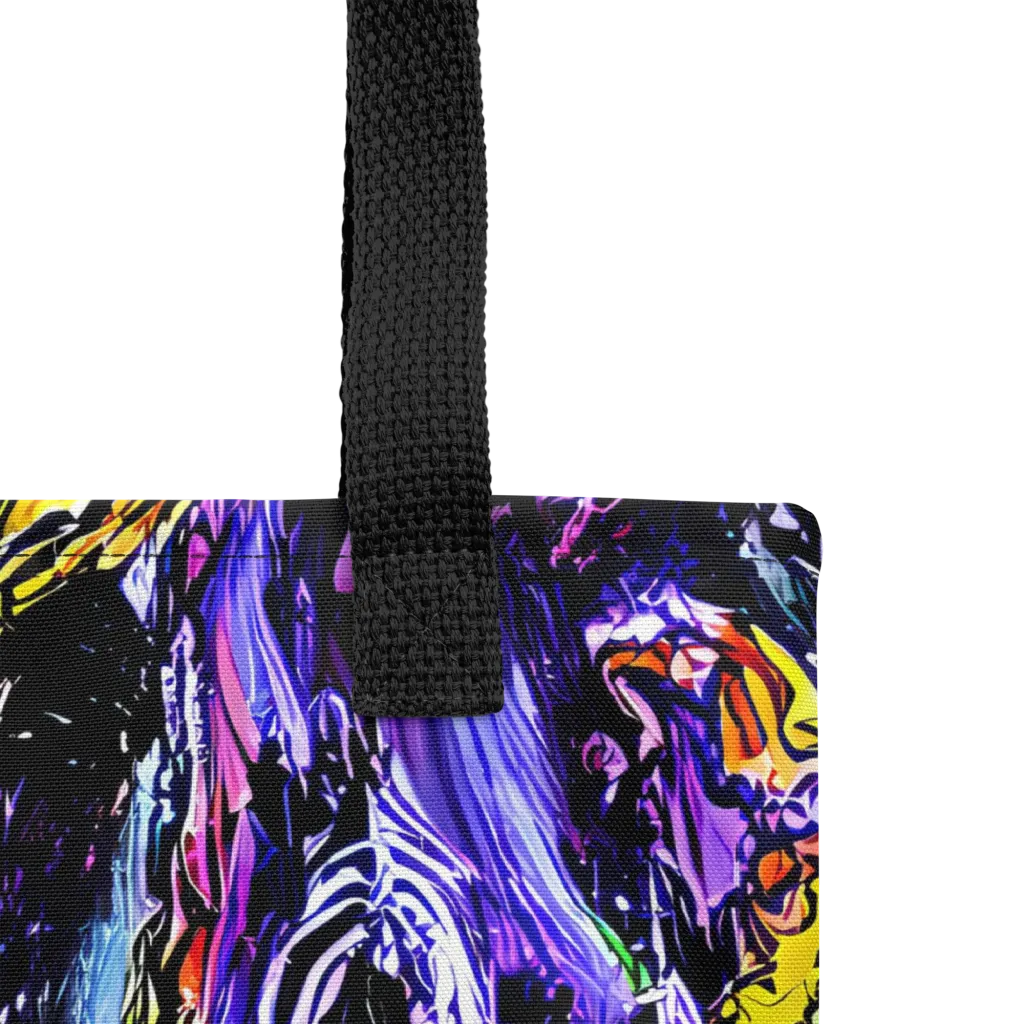 Midnight Mutation on Tote Bag — Product details