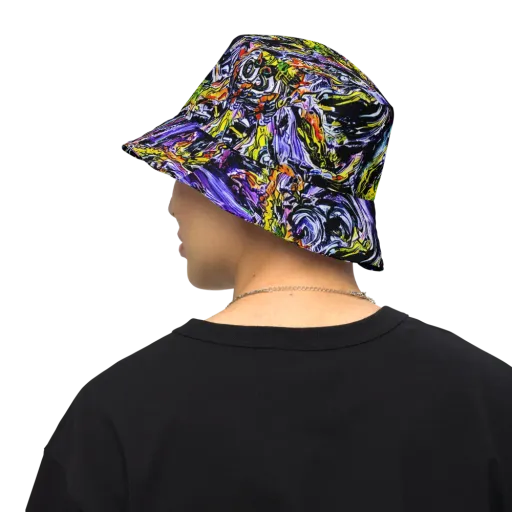 Midnight Mutation on a Reversible Bucket Hat