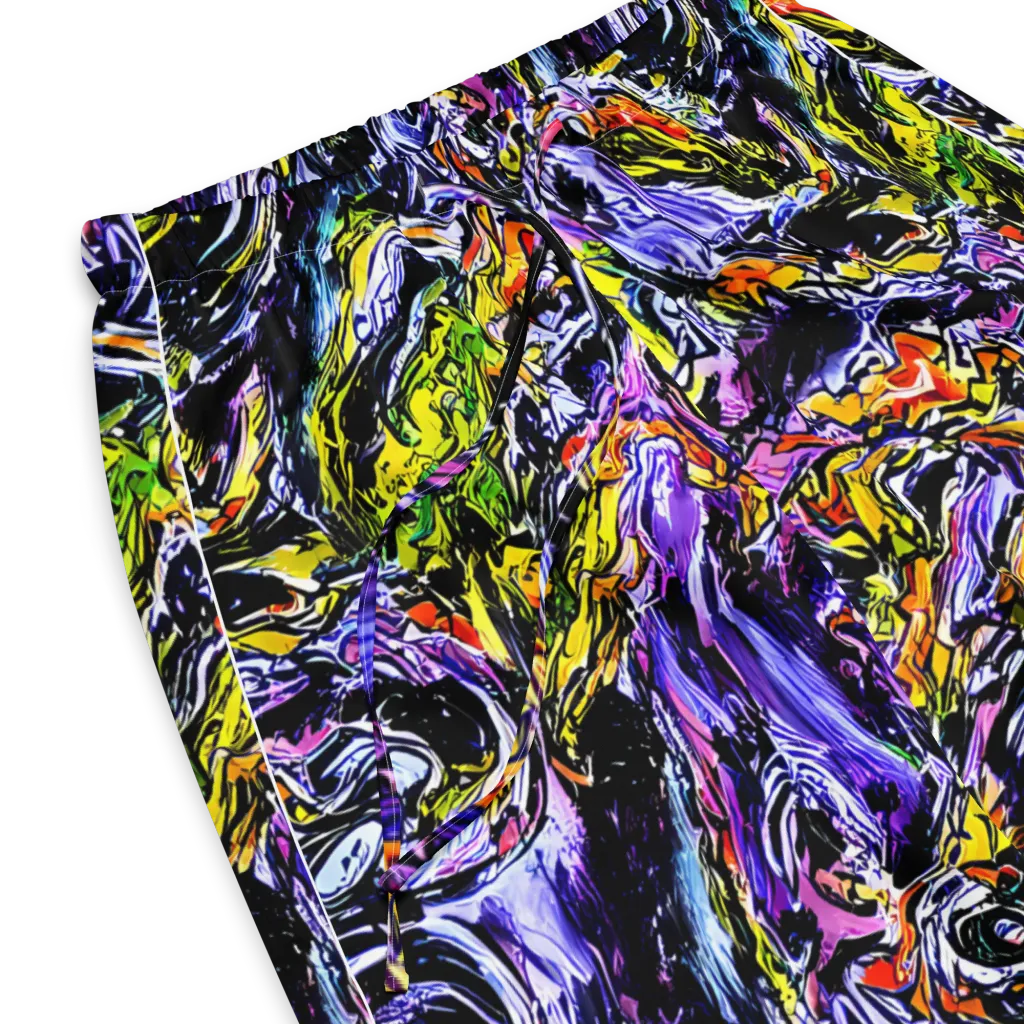 Midnight Mutation on Women's Pajama Pants — Product details