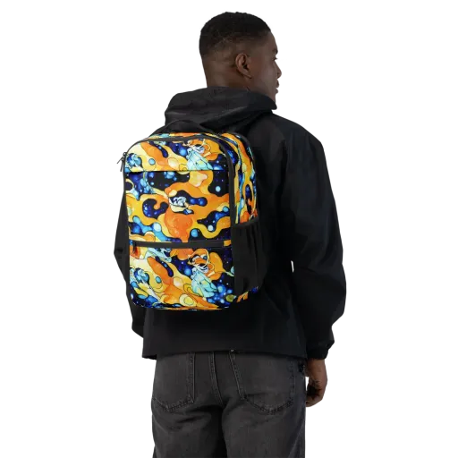Starlight Melt on a Utility Backpack