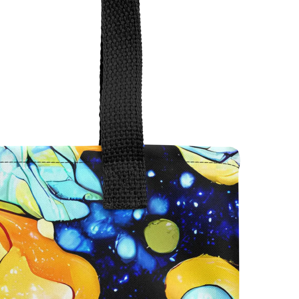 Starlight Melt on Tote Bag — Product details