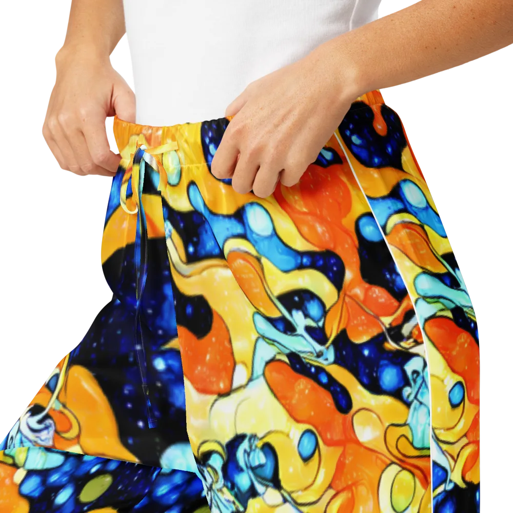 Starlight Melt on Women's Pajama Pants — Product details