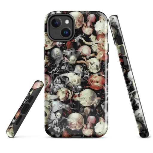 Nocturnal Oddities on a MagSafe Tough Case for iPhone®