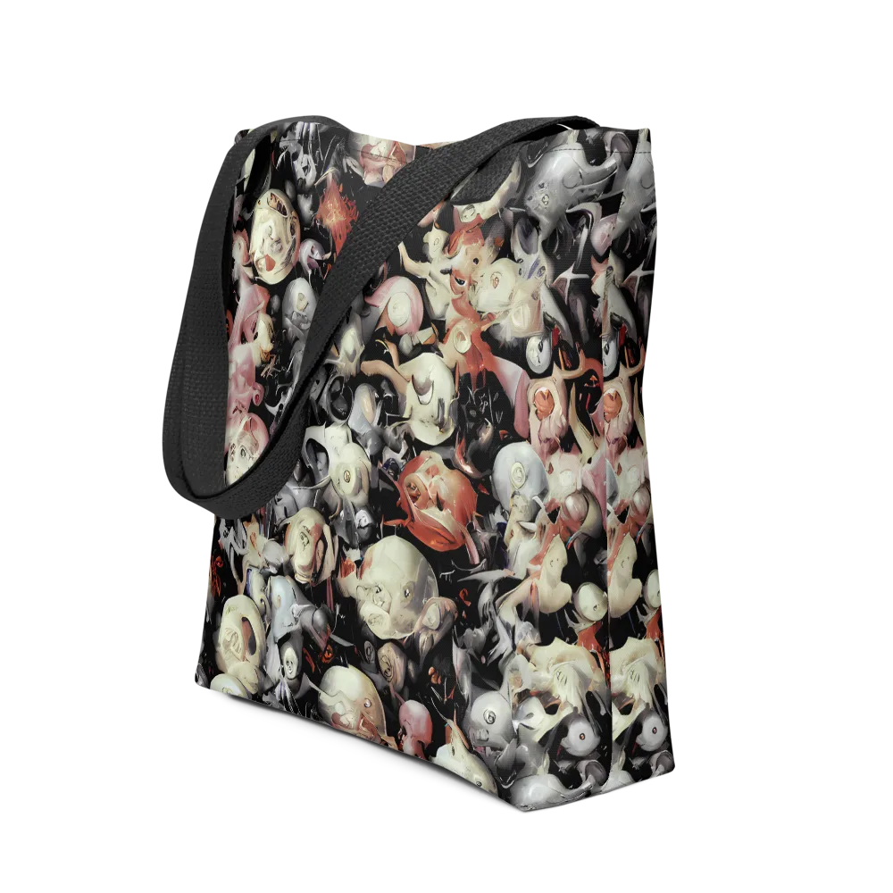 Nocturnal Oddities on Tote Bag — Front