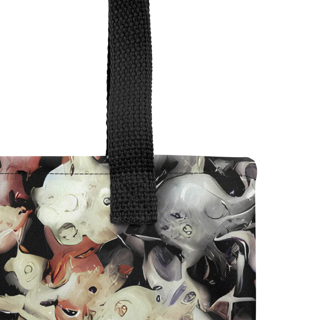 Nocturnal Oddities on Tote Bag — Product details