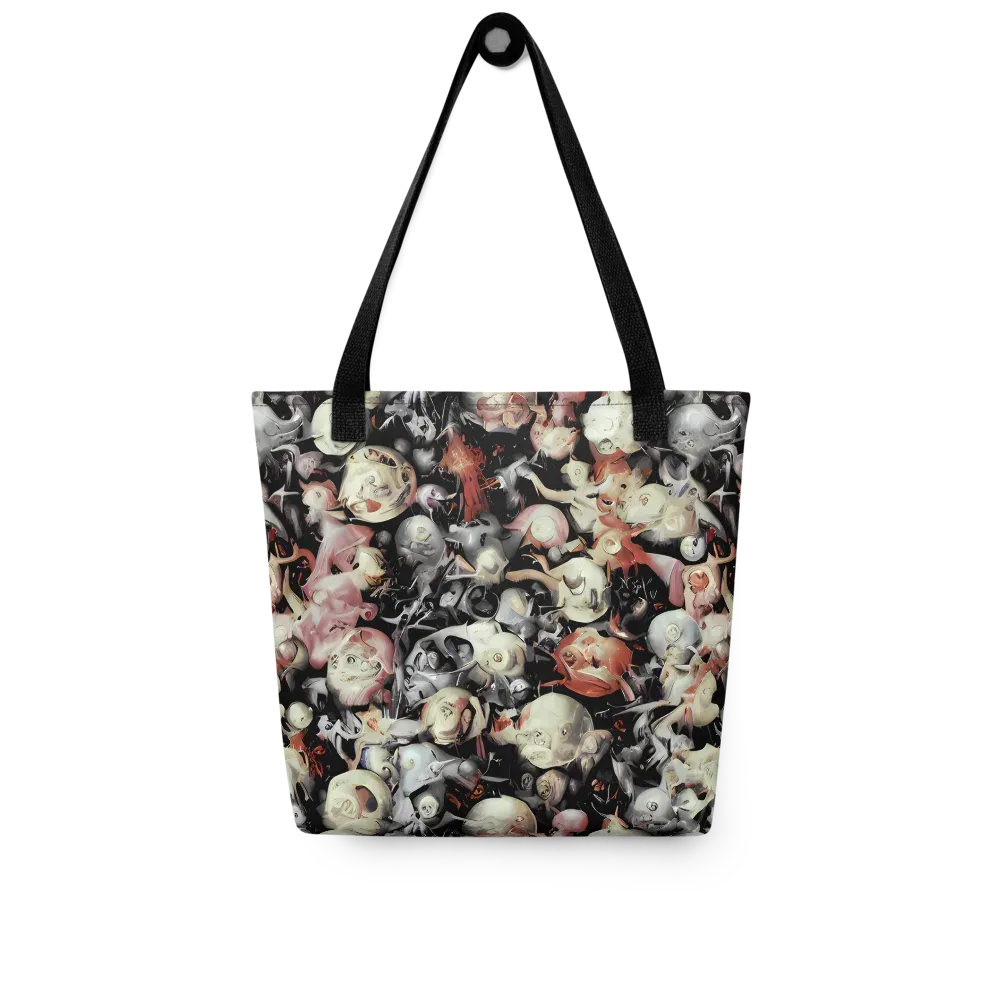 Nocturnal Oddities on Tote Bag — Front