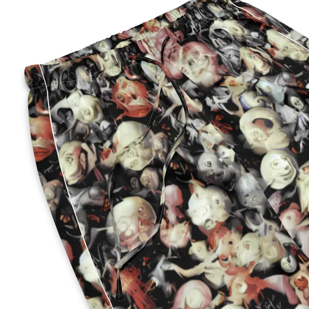 Nocturnal Oddities on Women's Pajama Pants — Product details