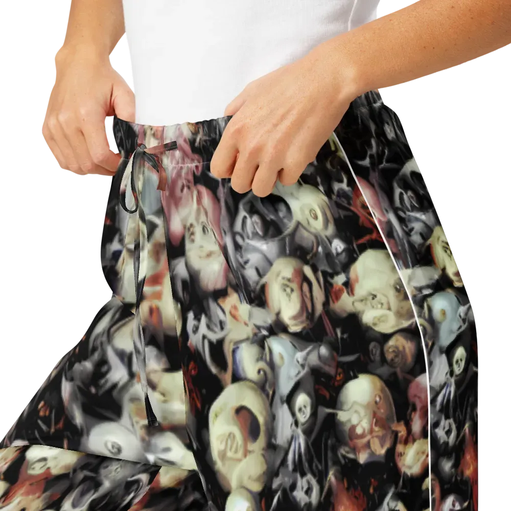 Nocturnal Oddities on Women's Pajama Pants — Product details