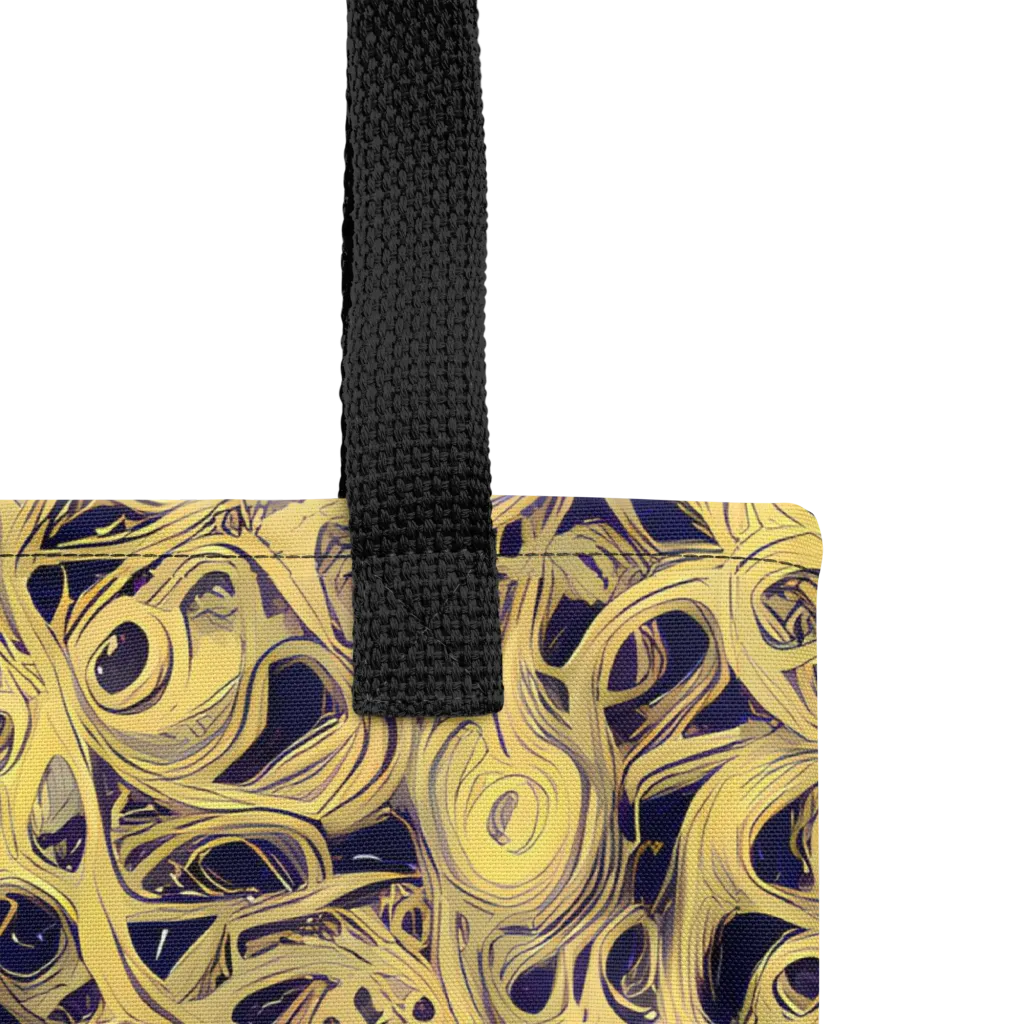Cosmic Gilt on Tote Bag — Product details