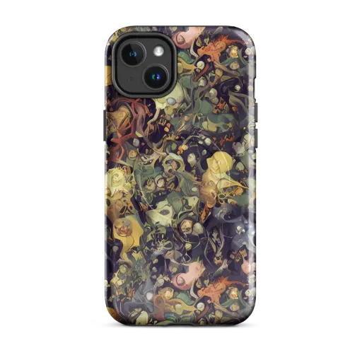 Gloom Garden on a MagSafe Tough Case for iPhone®