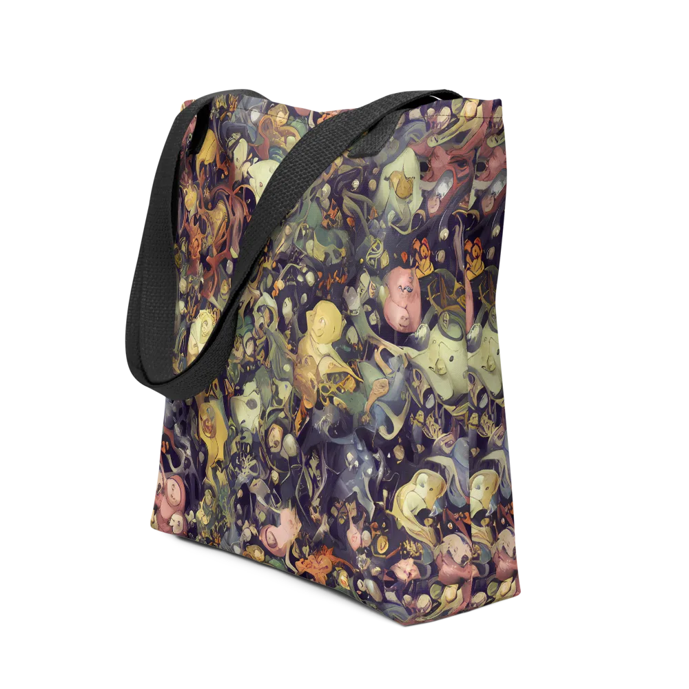 Gloom Garden on Tote Bag — Front