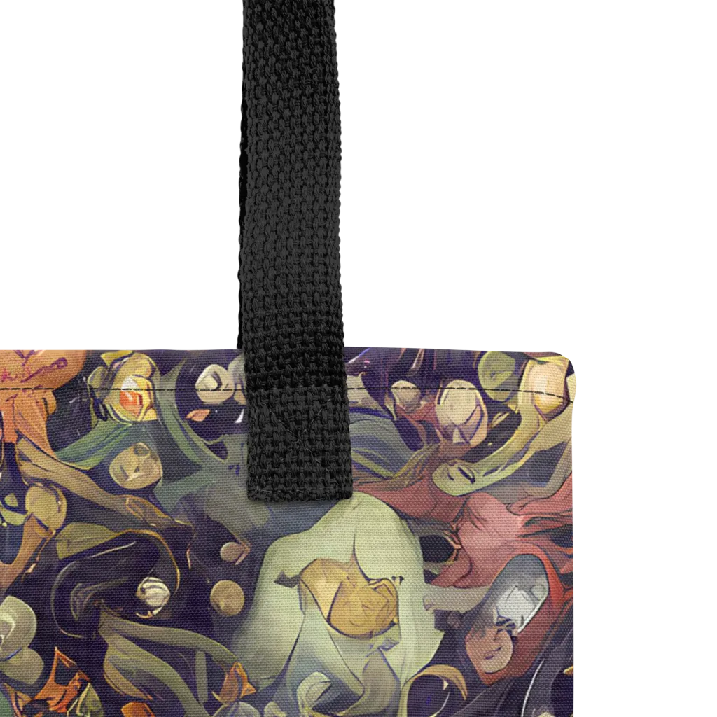 Gloom Garden on Tote Bag — Product details