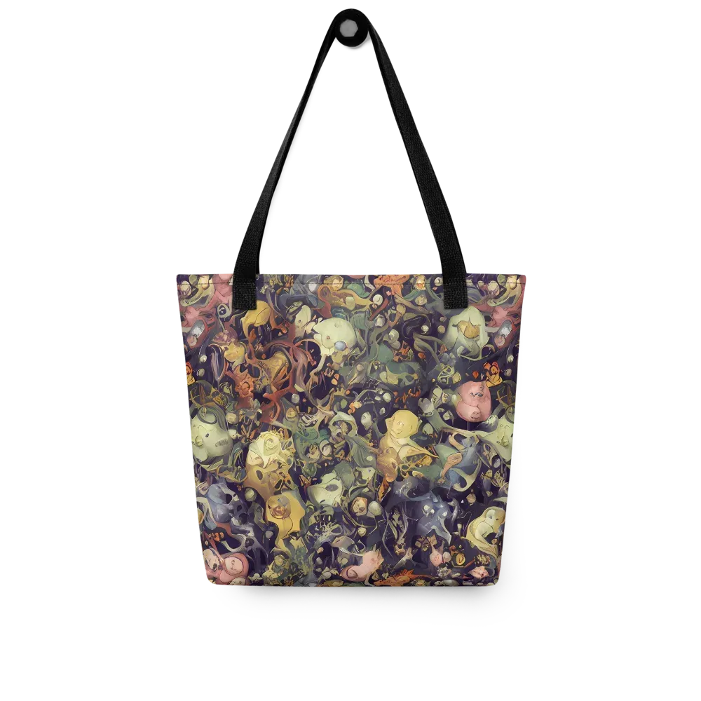Gloom Garden on Tote Bag — Front
