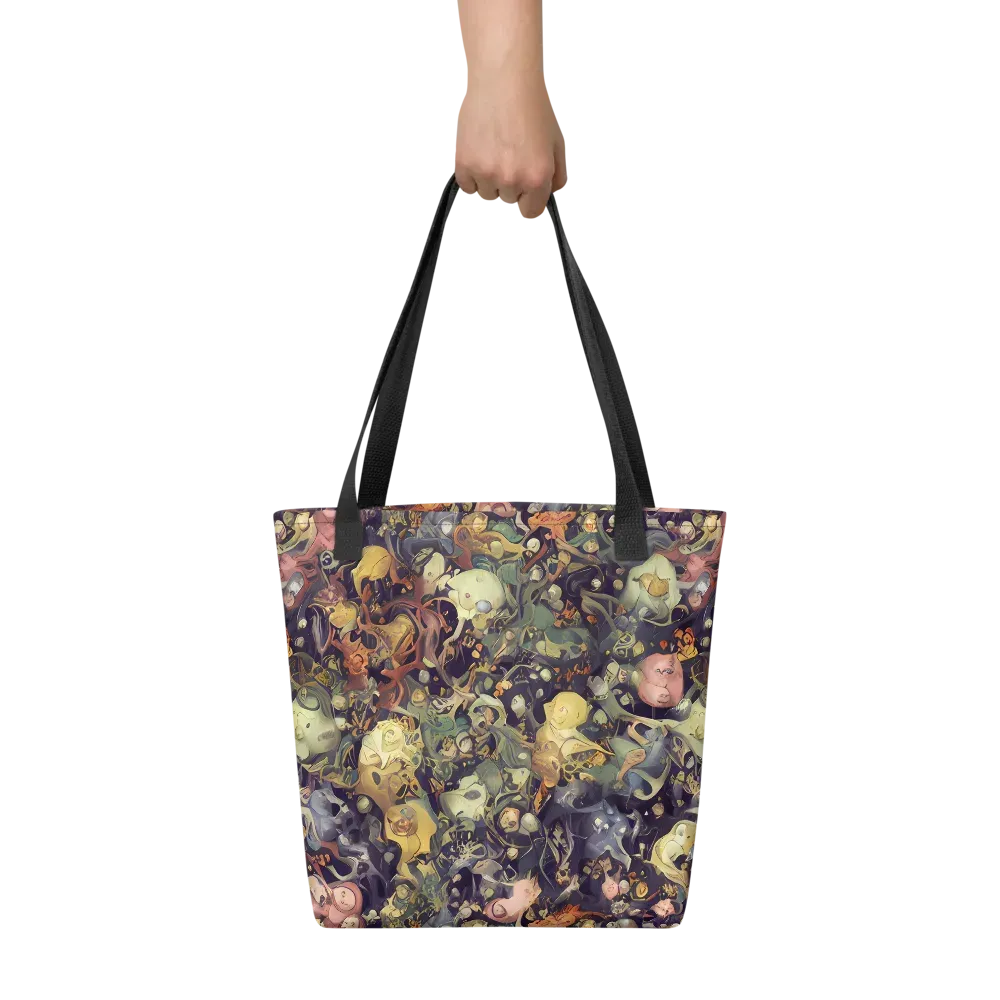 Gloom Garden on Tote Bag — Front