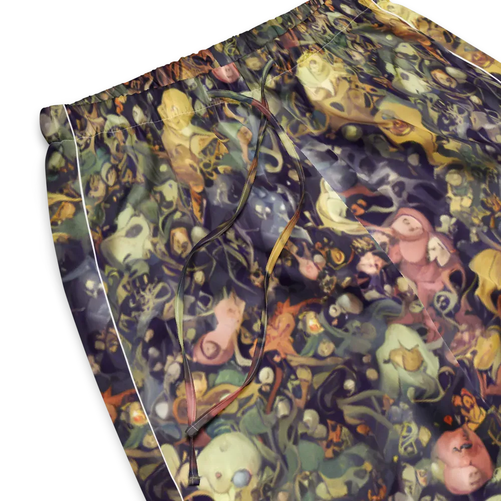 Gloom Garden on Women's Pajama Pants — Product details