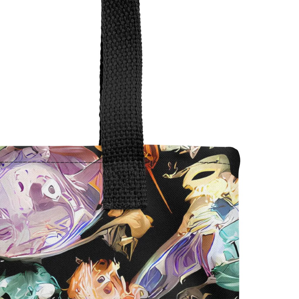 Nebula Bestiary on Tote Bag — Product details