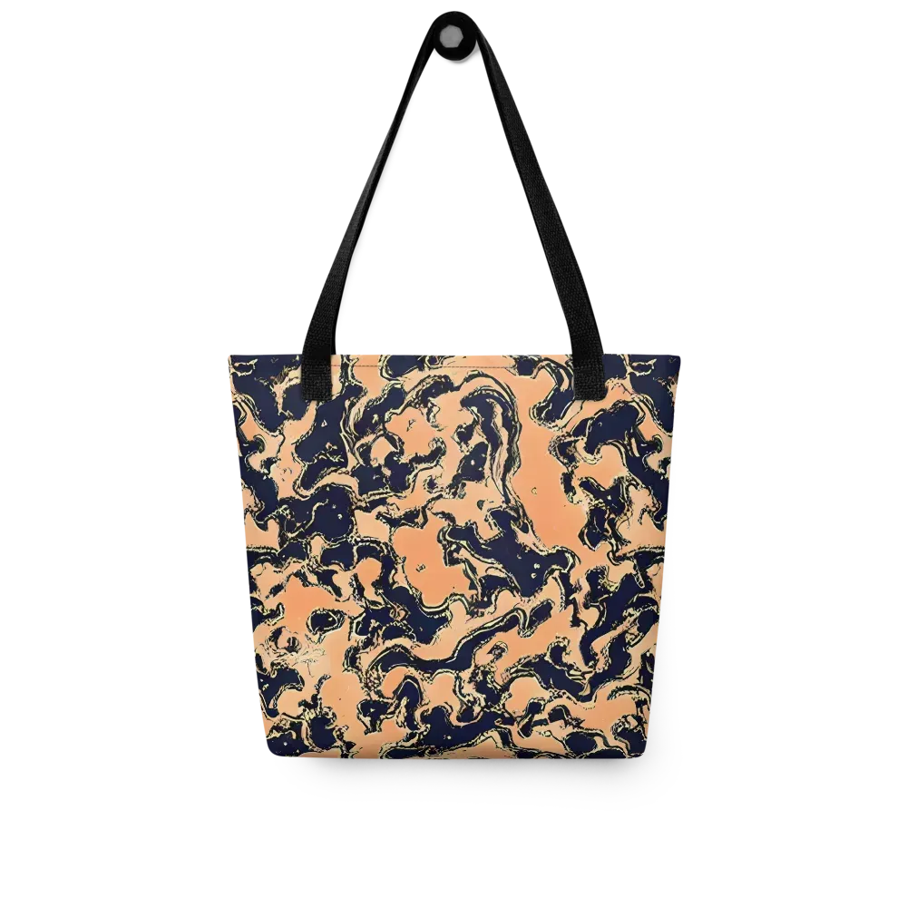 Apricot Ink on Tote Bag — Front