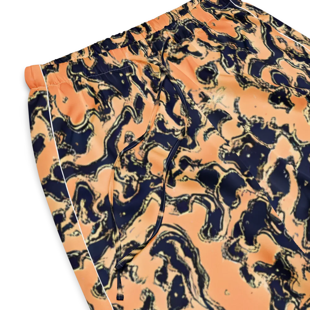 Apricot Ink on Women's Pajama Pants — Product details