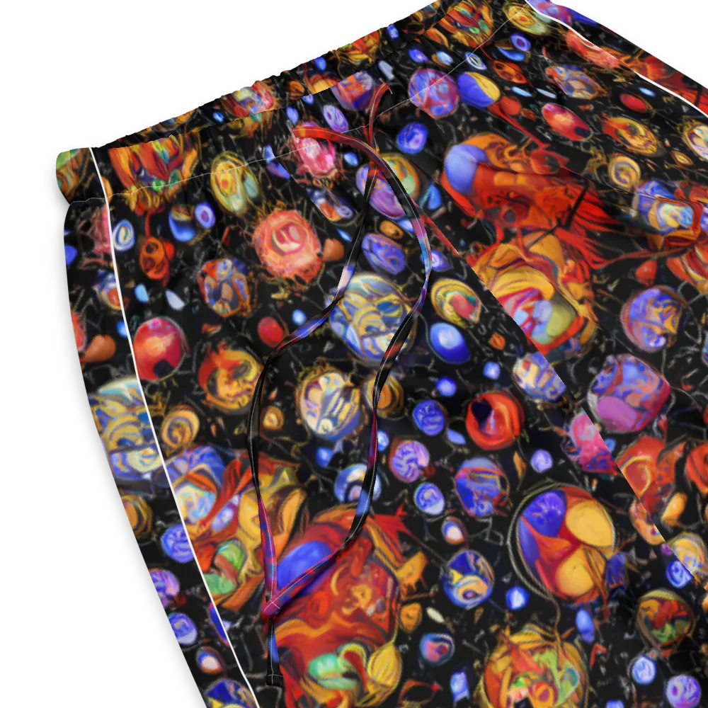 Infinite Orbs on Women's Pajama Pants — Product details