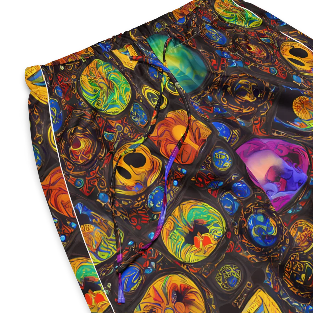 Chromatic Relics on Women's Pajama Pants — Product details