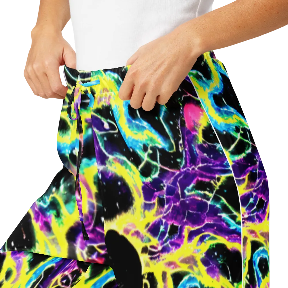 Electroflora on Women's Pajama Pants — Product details