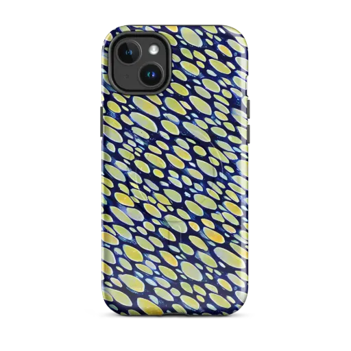 Midnight Citrine on a MagSafe Tough Case for iPhone®