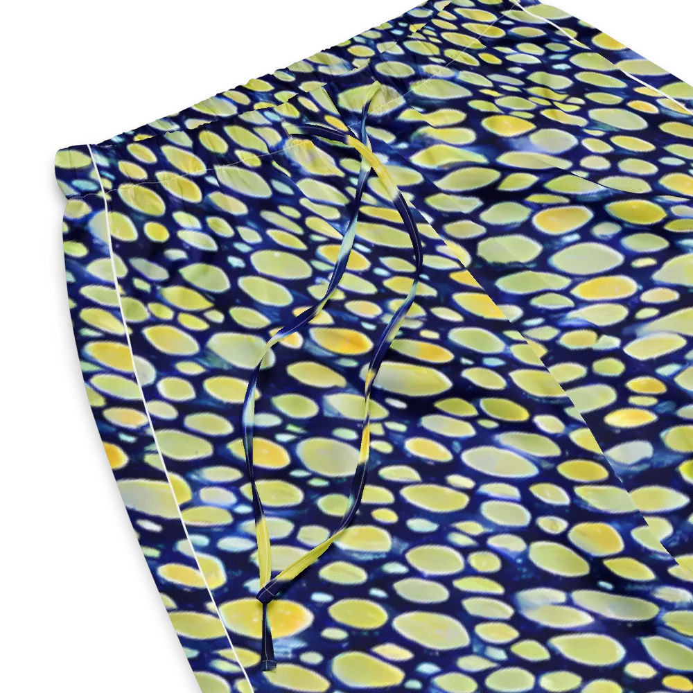 Midnight Citrine on Women's Pajama Pants — Product details