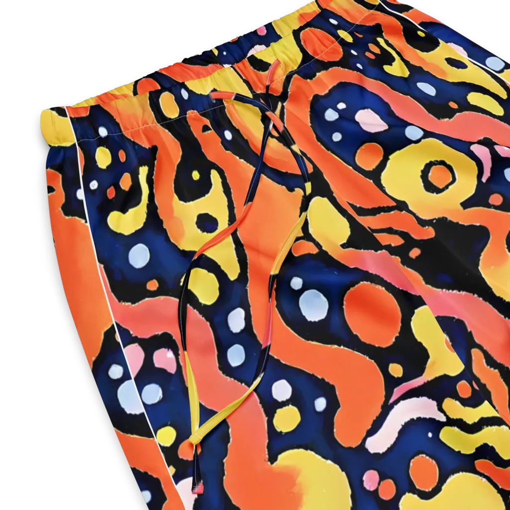 Molten Playground on Women's Pajama Pants — Product details