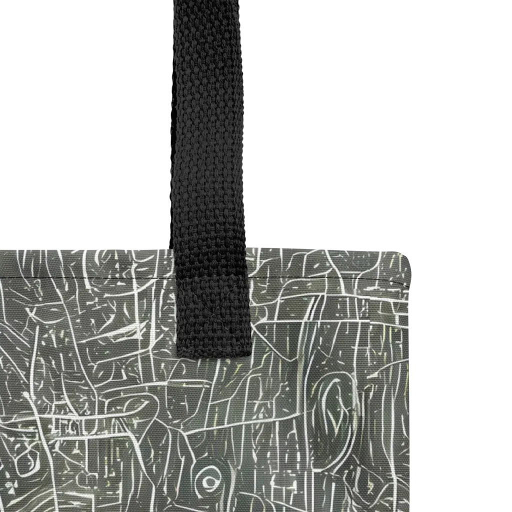 Obsidian Menagerie on Tote Bag — Product details
